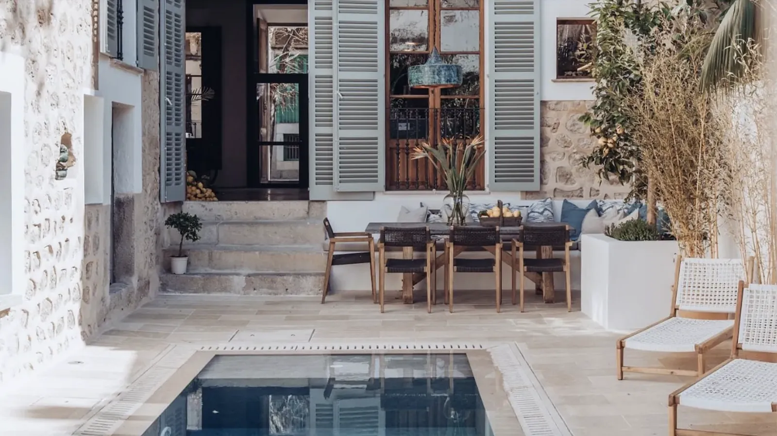 Berrow Projects in Sóller, Mallorca