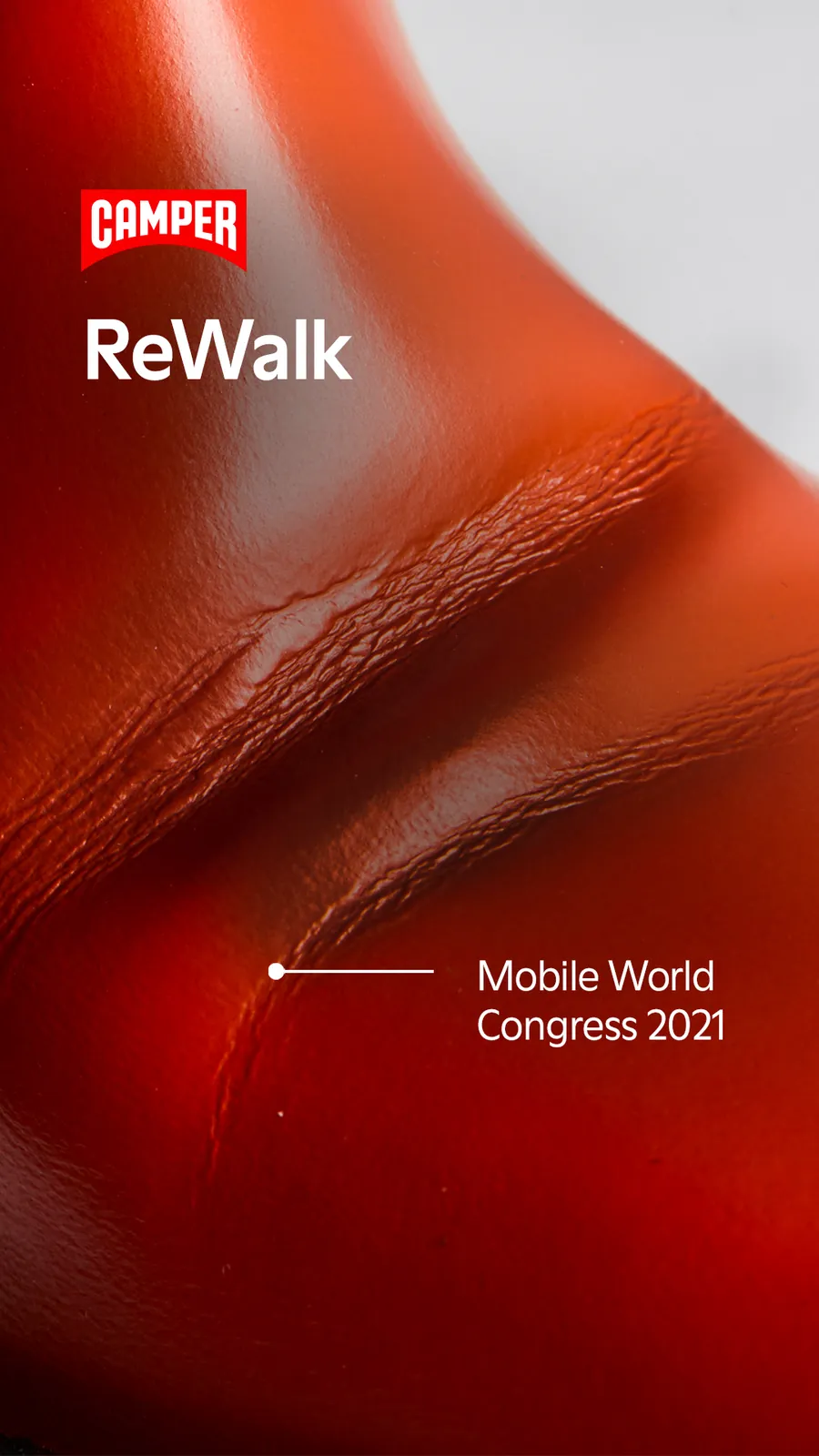 ReWalk story for Camper