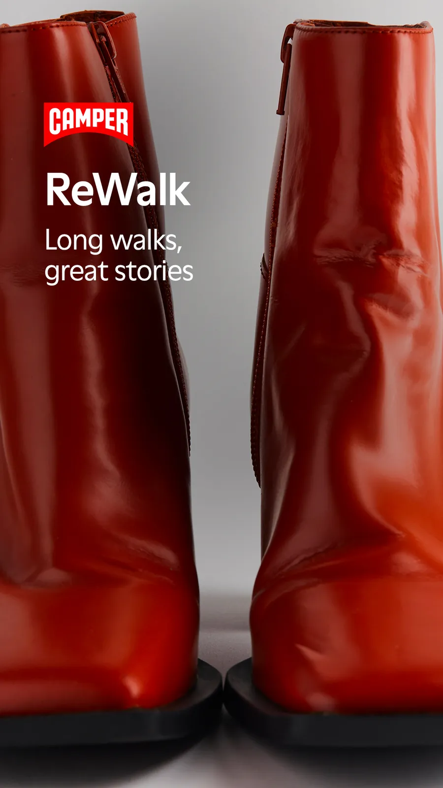 ReWalk story for Camper