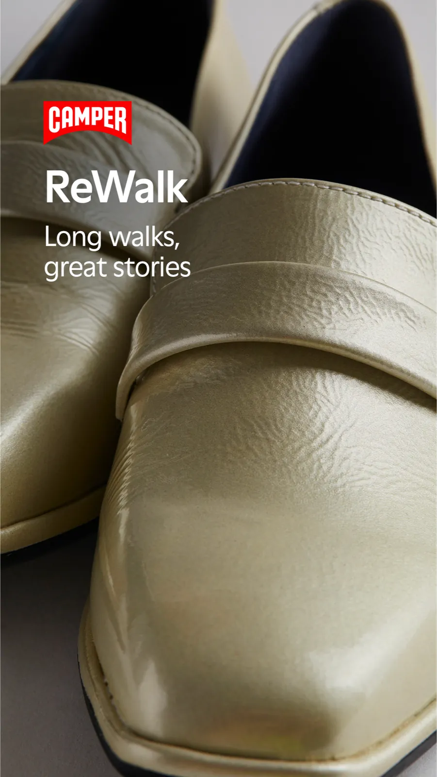 ReWalk story for Camper