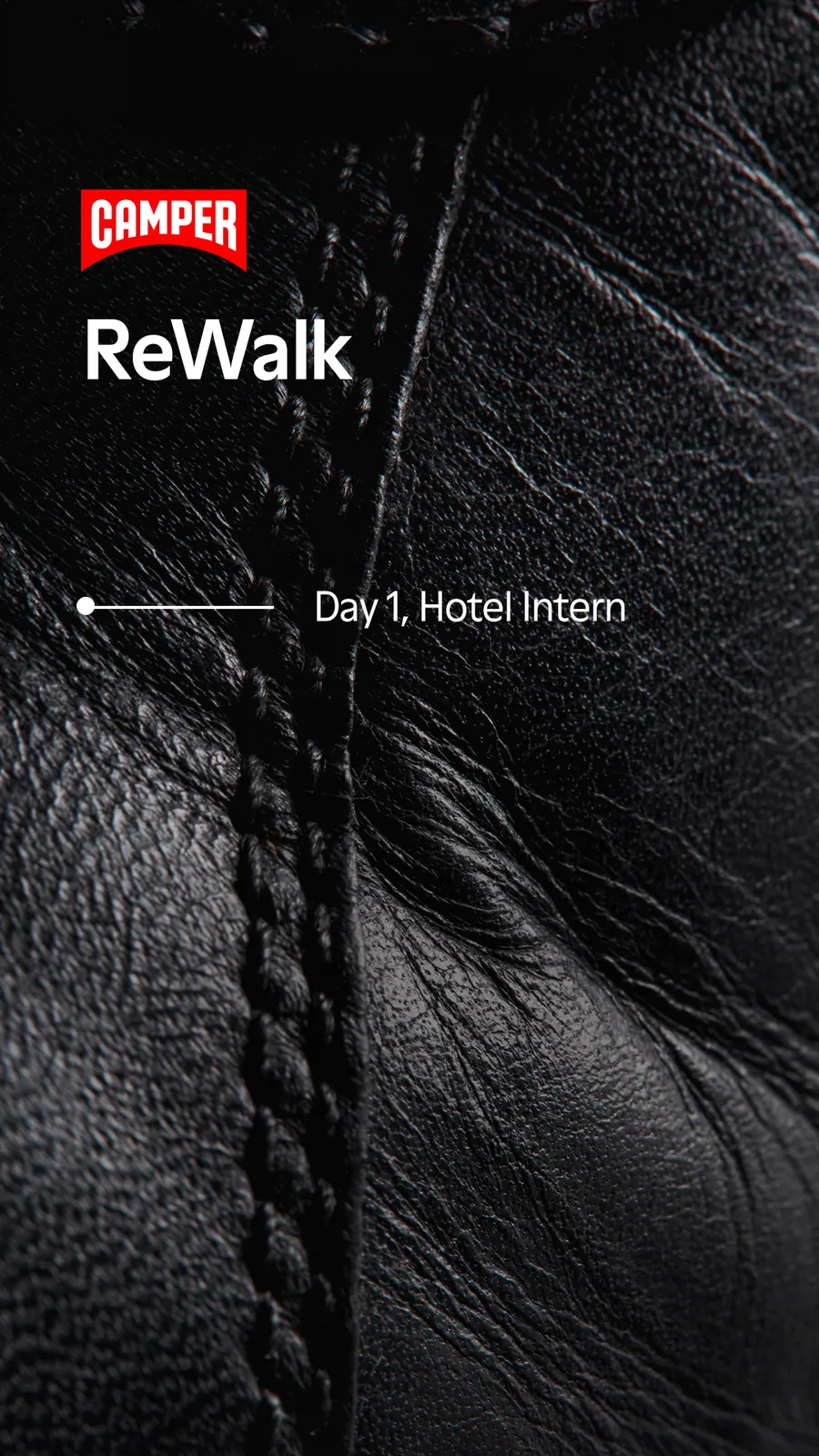 ReWalk story for Camper