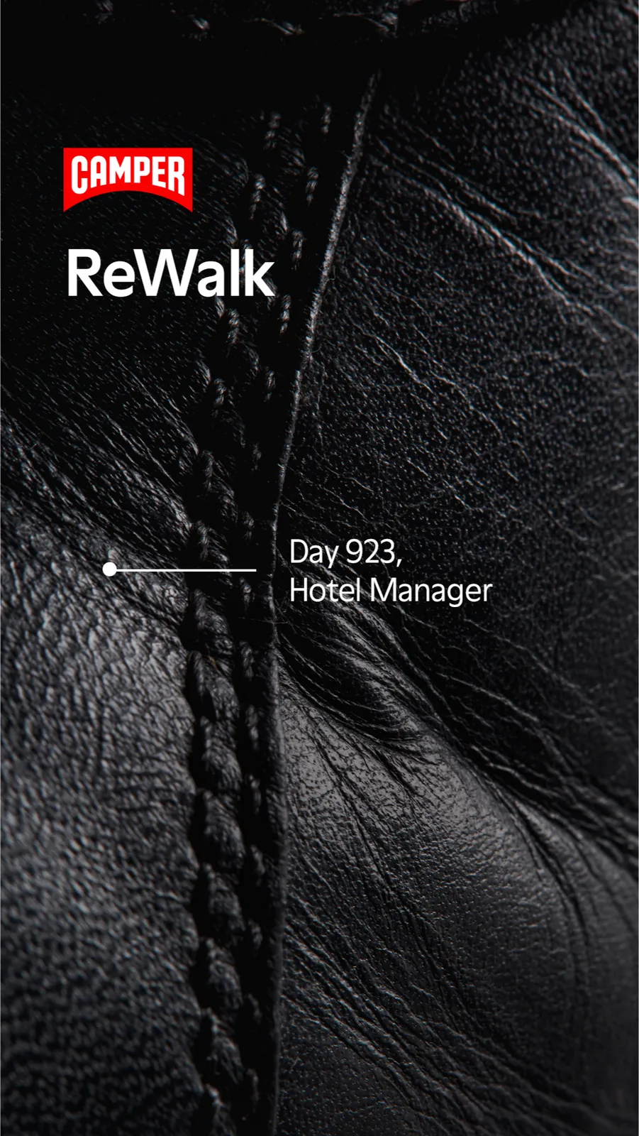 ReWalk story for Camper