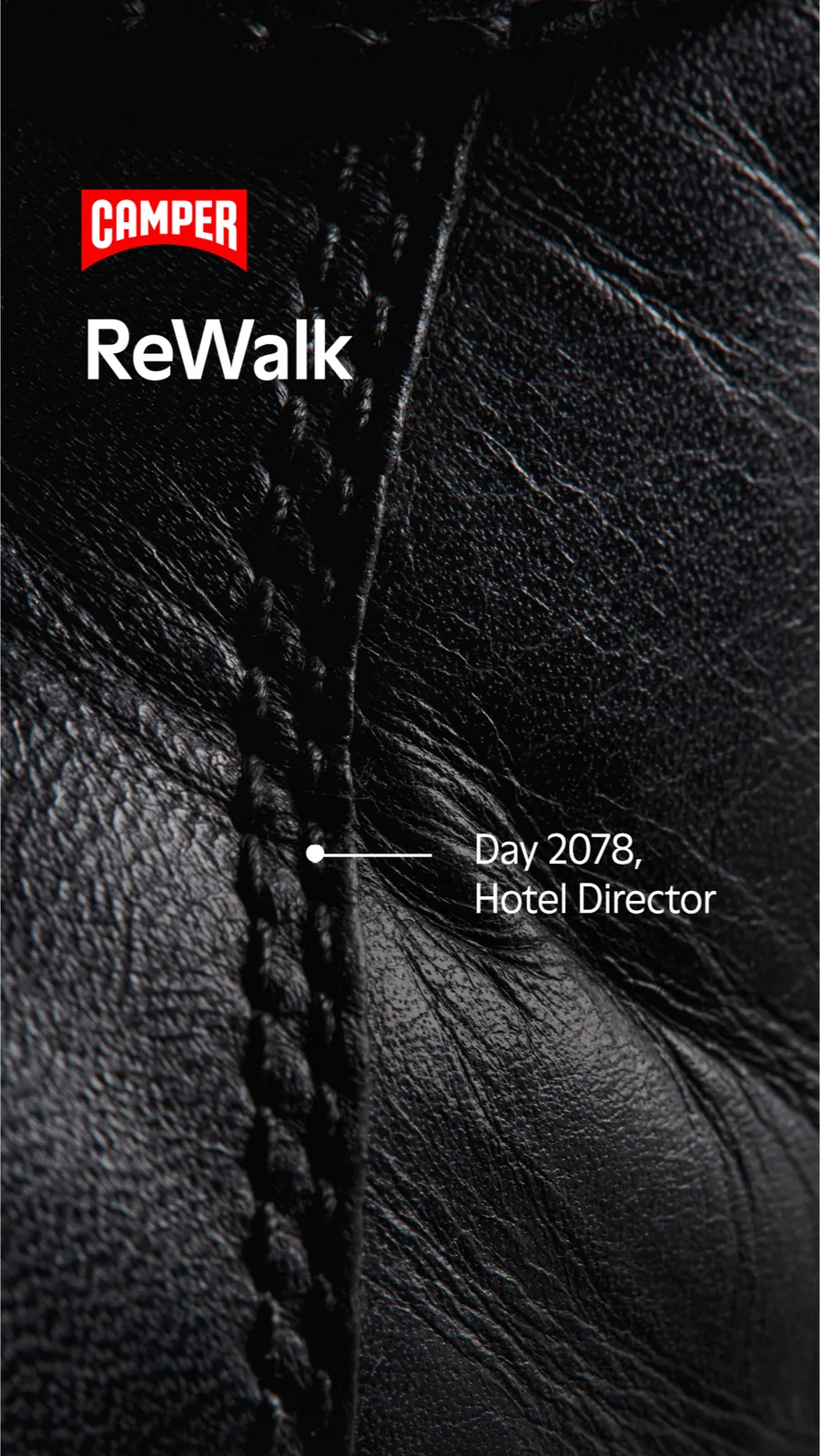ReWalk story for Camper