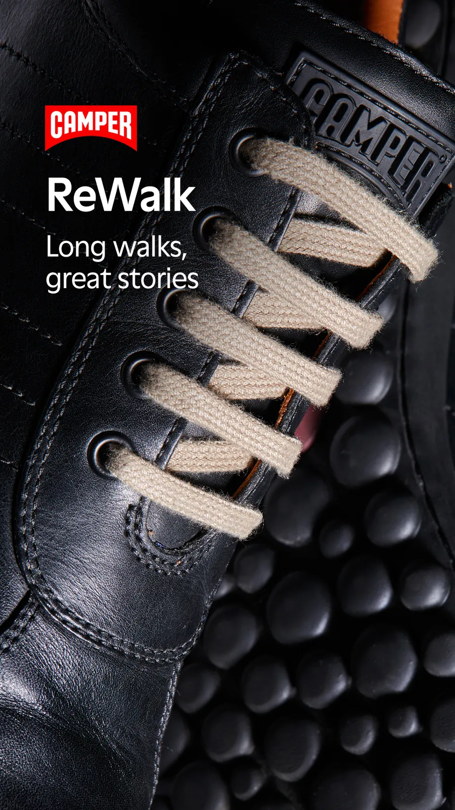 ReWalk story for Camper