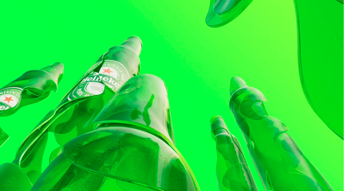 Heineken: barley 1