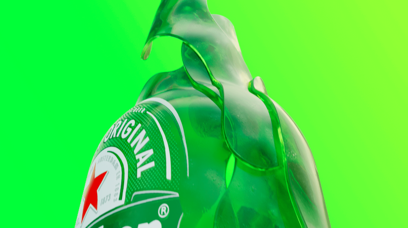 Heineken: barley 2