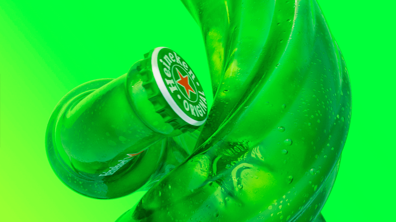 Heineken: circular 1