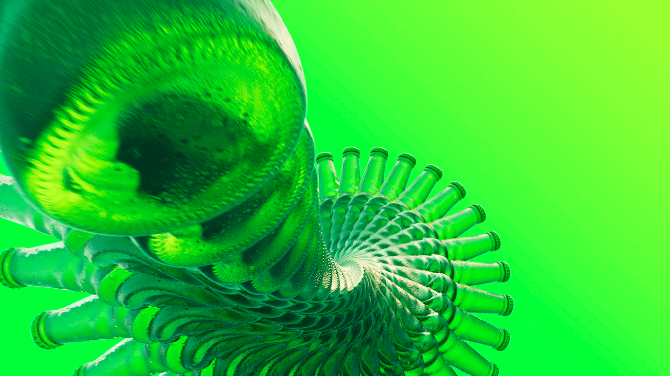 Heineken: solar 1