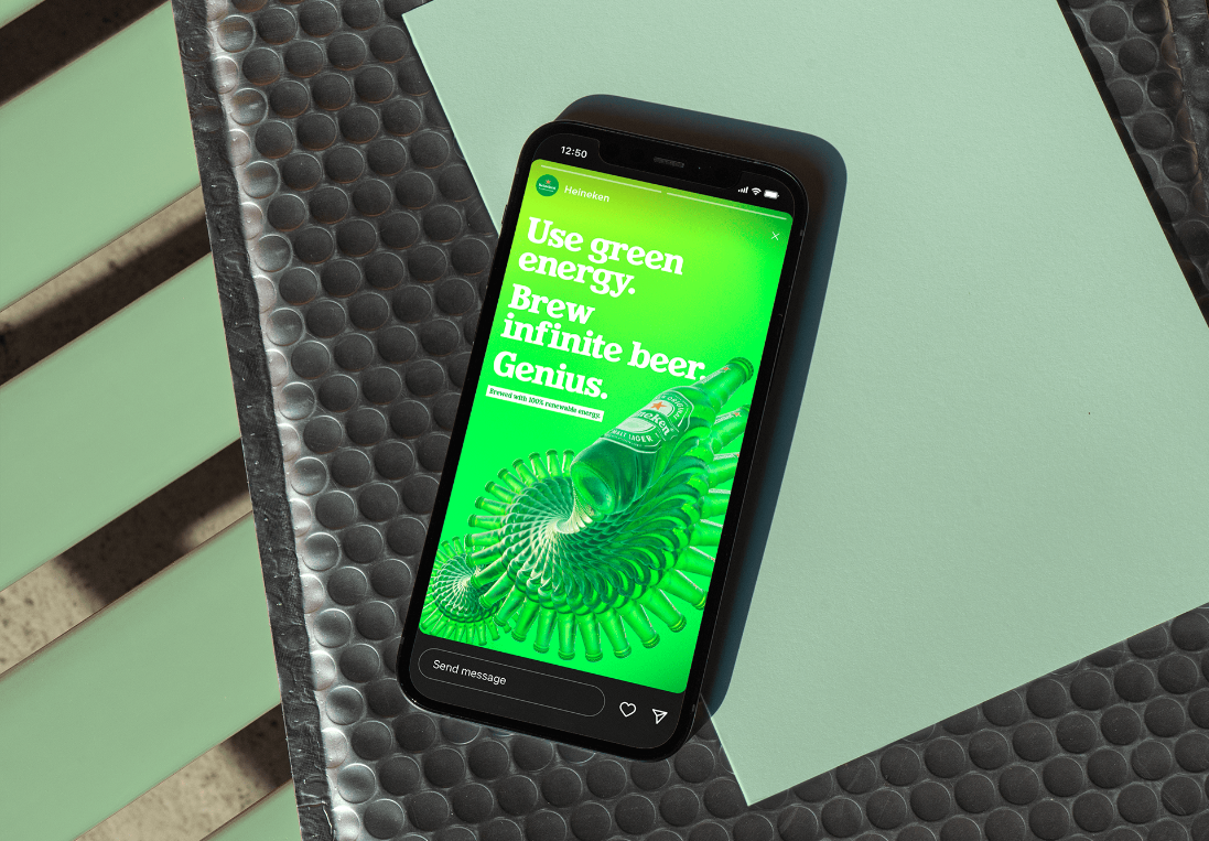 Heineken: solar 4
