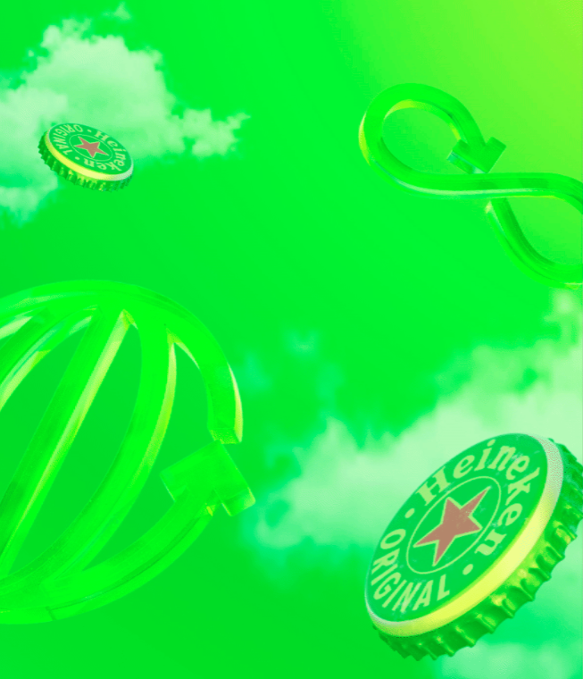 Heineken: web 2