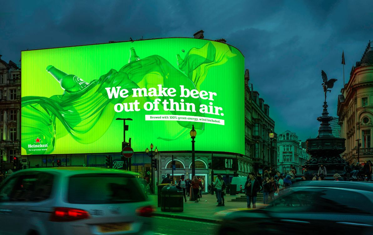 Heineken: wind 3