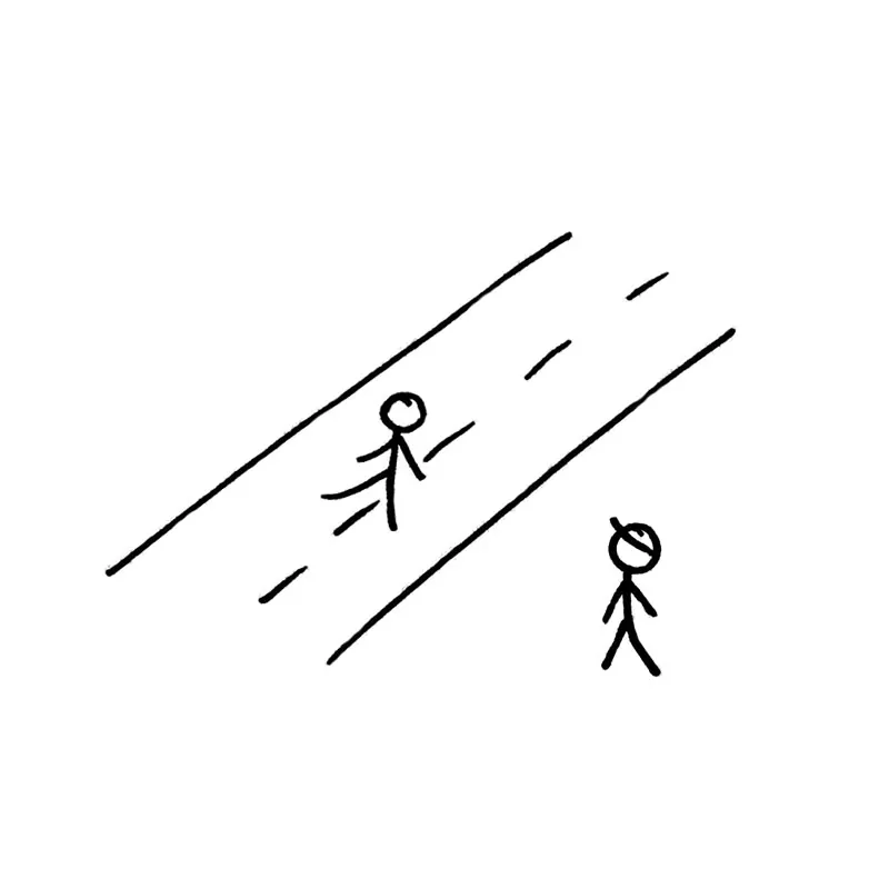 Strip from Quarantine Diaries