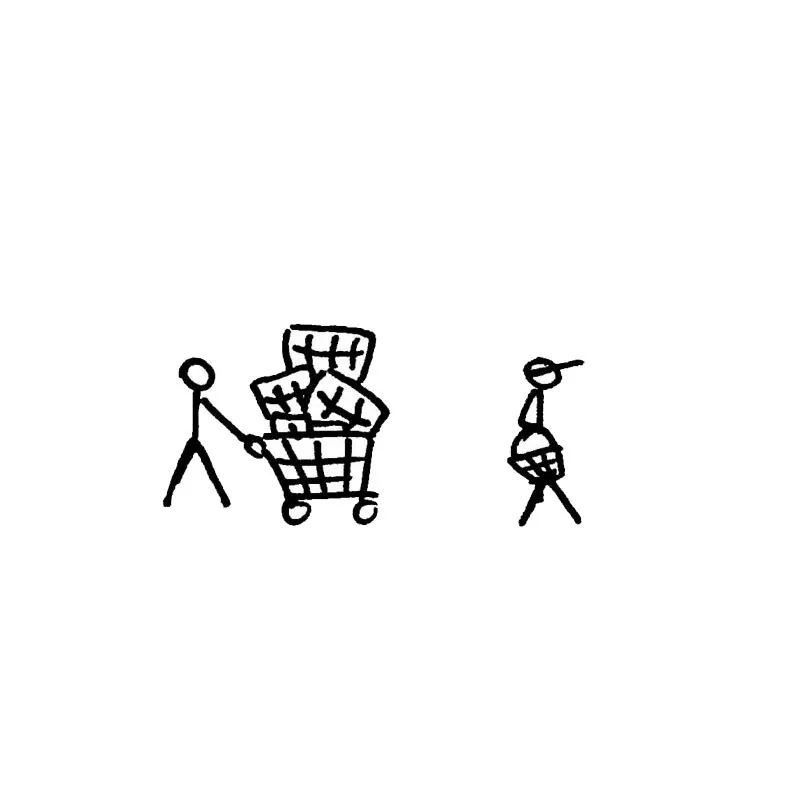 Strip from Quarantine Diaries