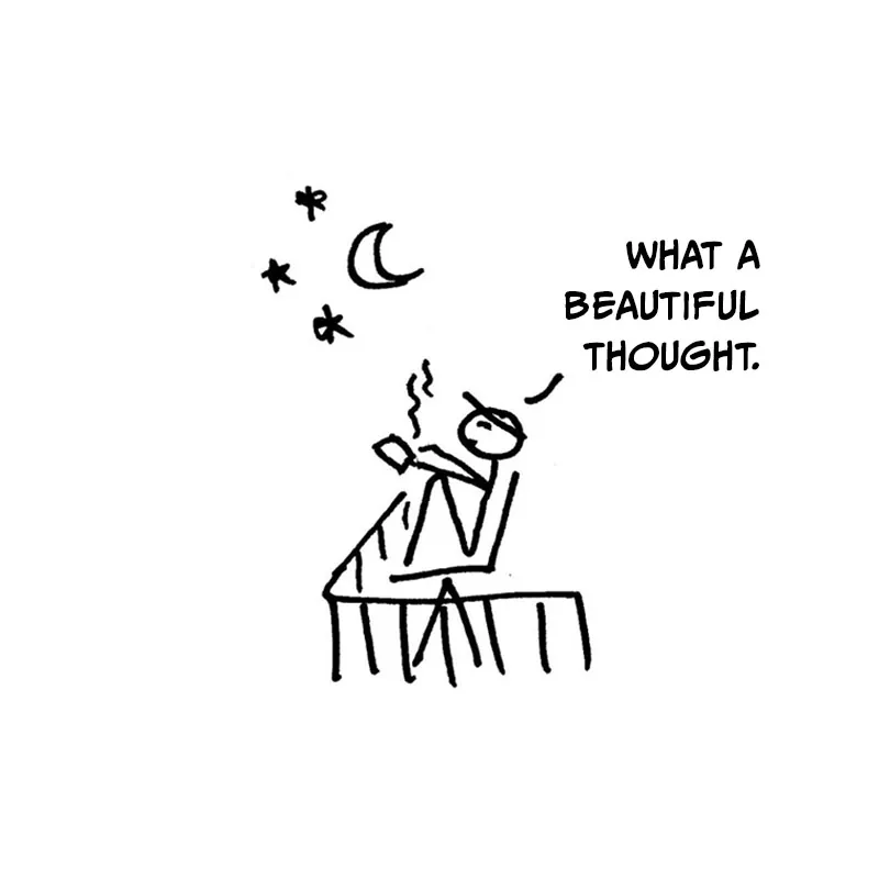 Strip from Quarantine Diaries