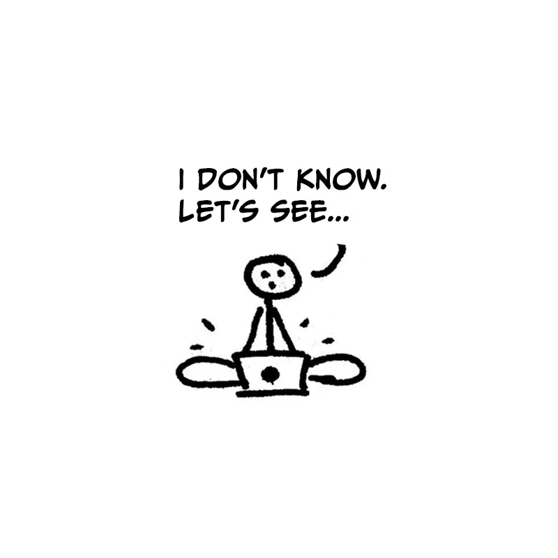 Strip from Quarantine Diaries