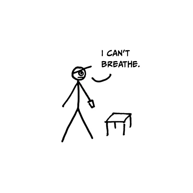 Strip from Quarantine Diaries