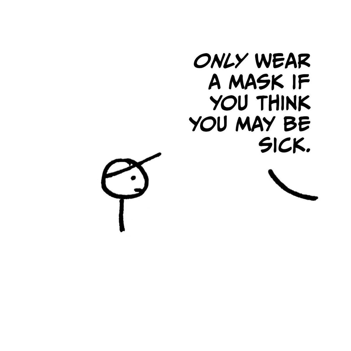 Strip from Quarantine Diaries
