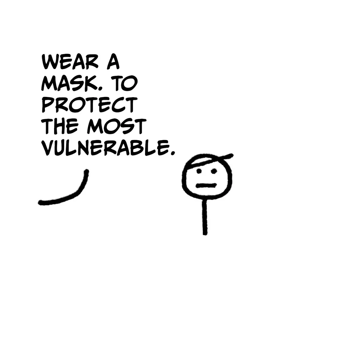 Strip from Quarantine Diaries