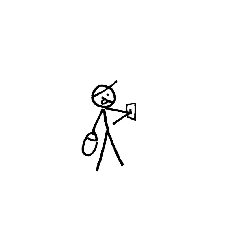 Strip from Quarantine Diaries