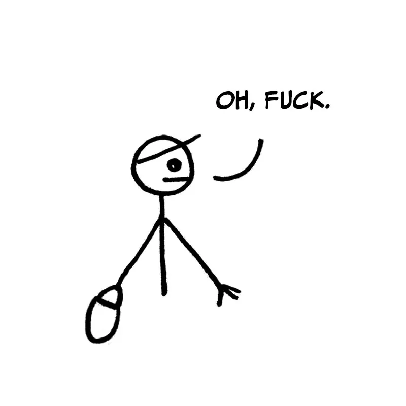 Strip from Quarantine Diaries