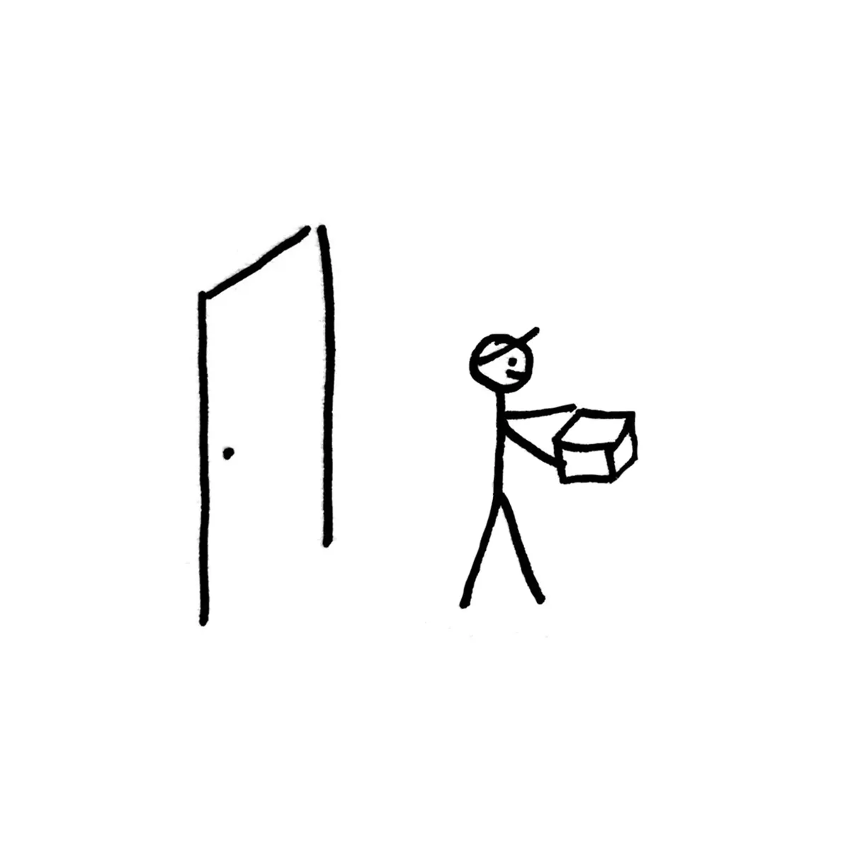 Strip from Quarantine Diaries