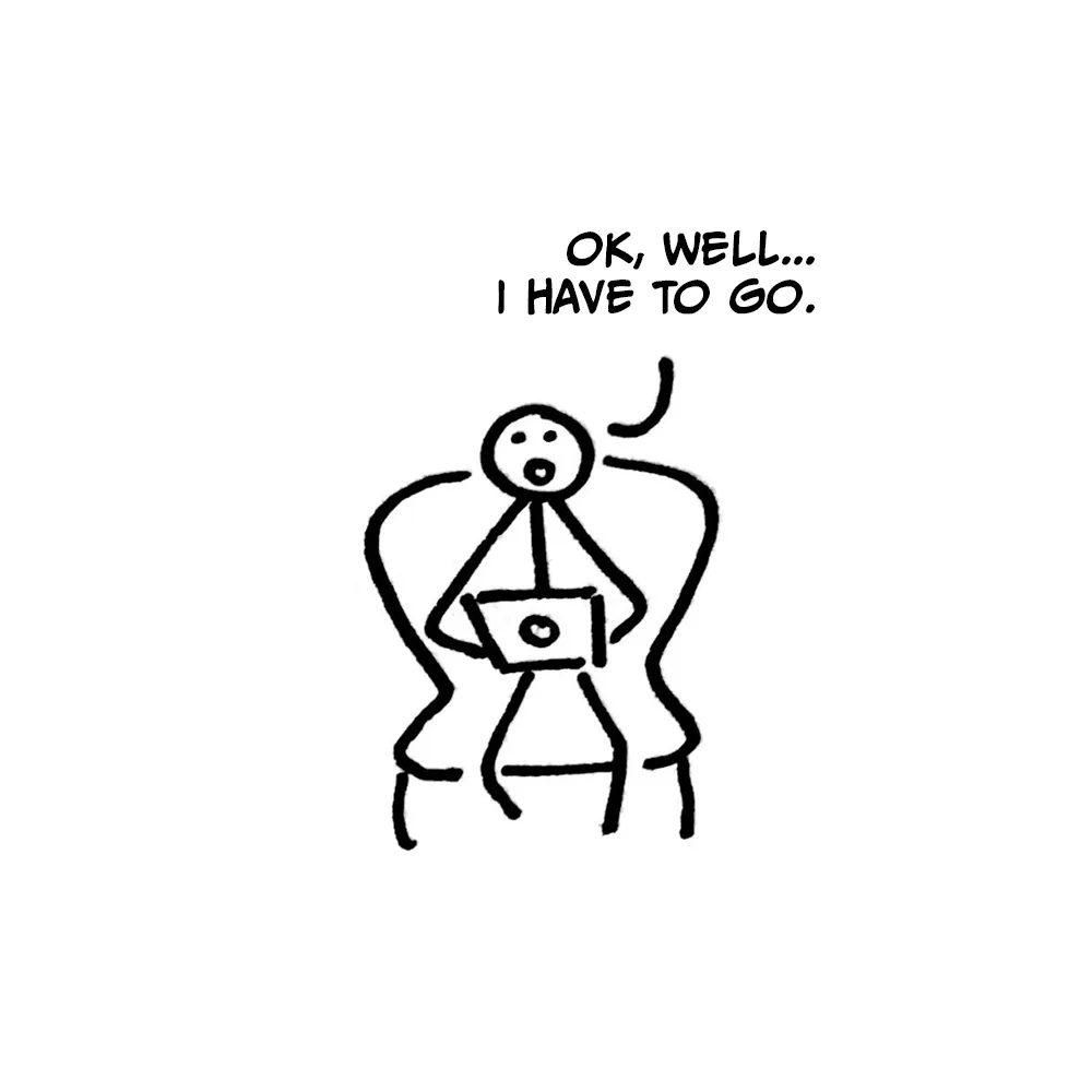 Strip from Quarantine Diaries