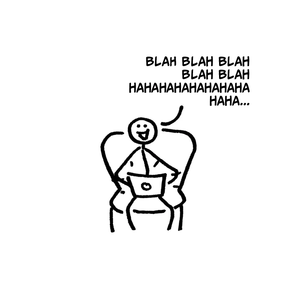 Strip from Quarantine Diaries