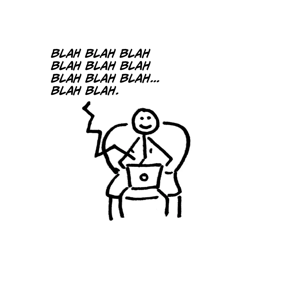 Strip from Quarantine Diaries
