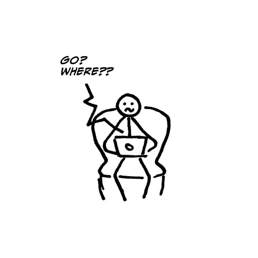 Strip from Quarantine Diaries