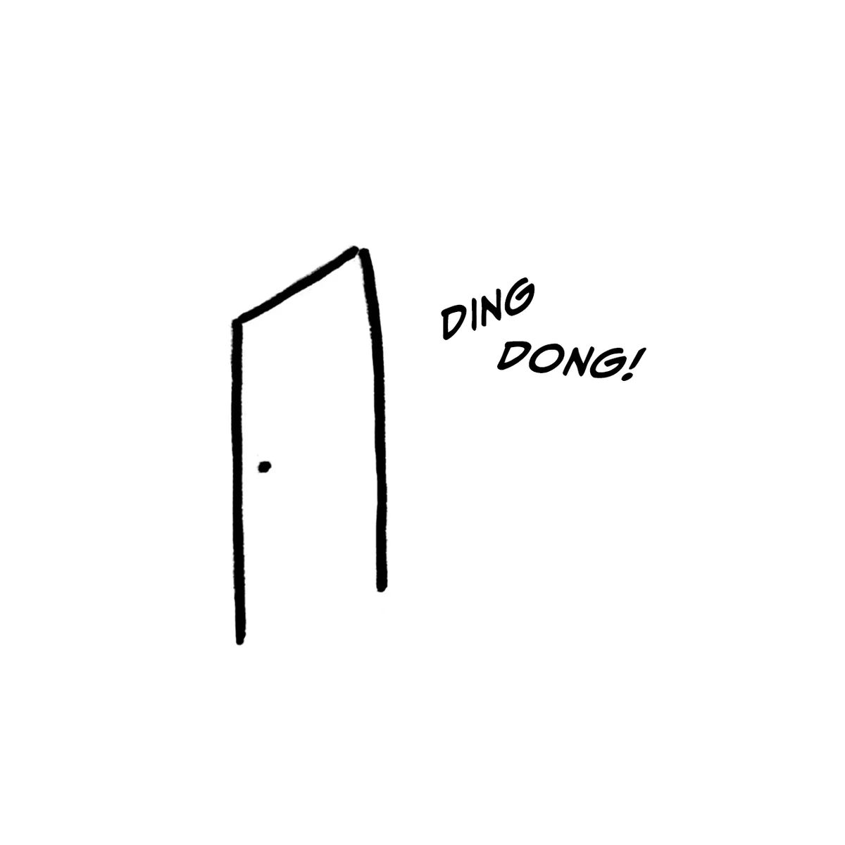 Strip from Quarantine Diaries