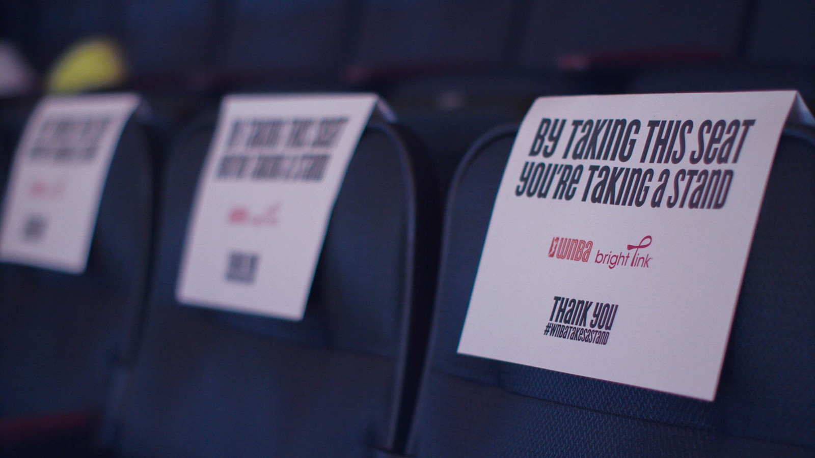 WNBA Take a Seat, Take a Stand 02 asientos