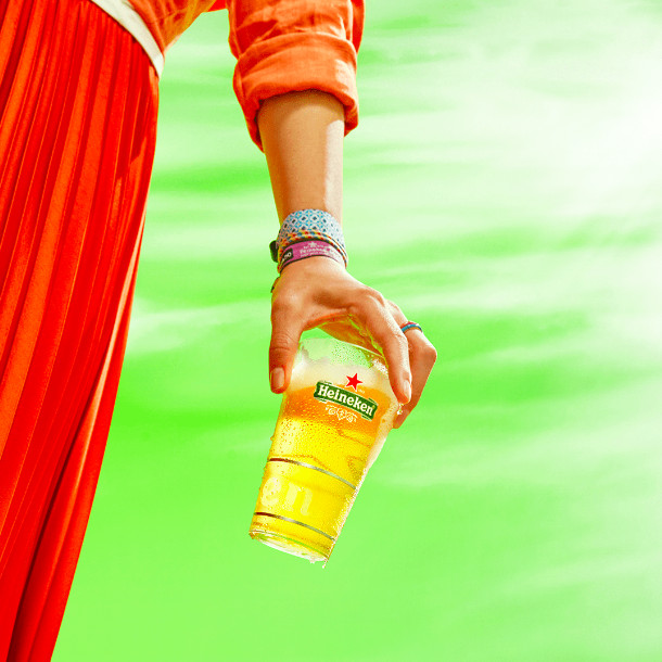 Heineken: social sq 5