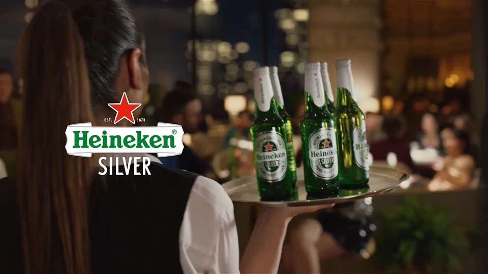 Heineken Silver film