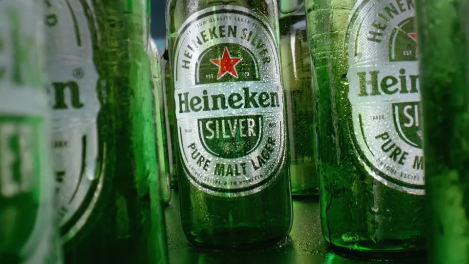 Heineken Silver film